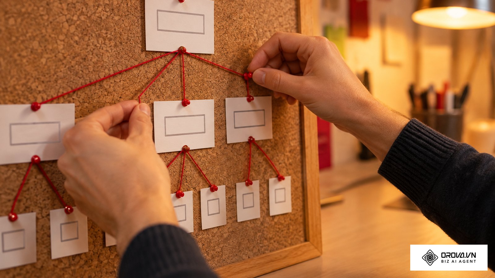 Enlazado interno: qué es, arquitectura y guía técnica