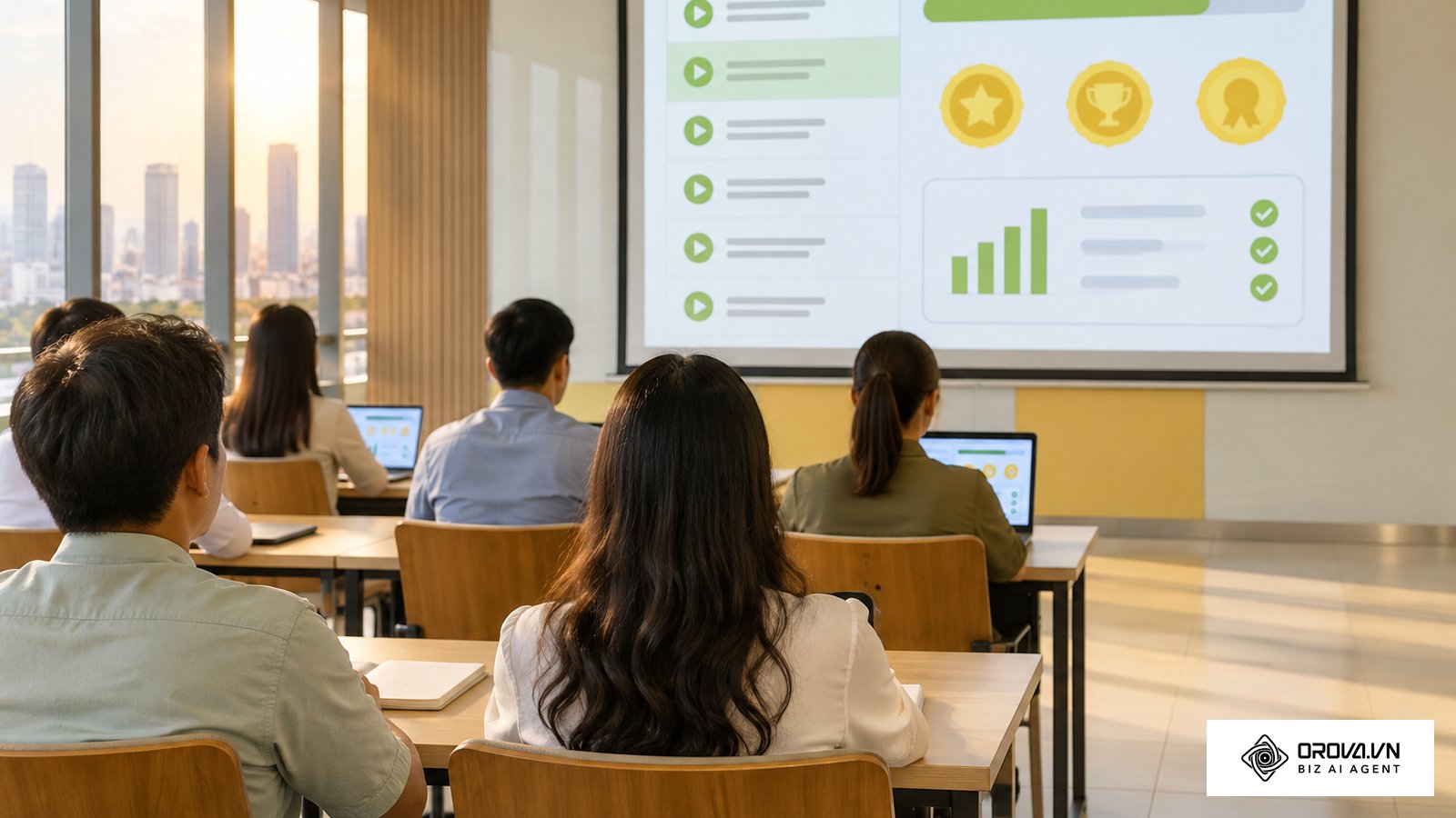 learning management system គឺអ្វី? មគ្គុទ្ទេសក៍ពេញលេញ និងផែនទីអនុវត្ត
