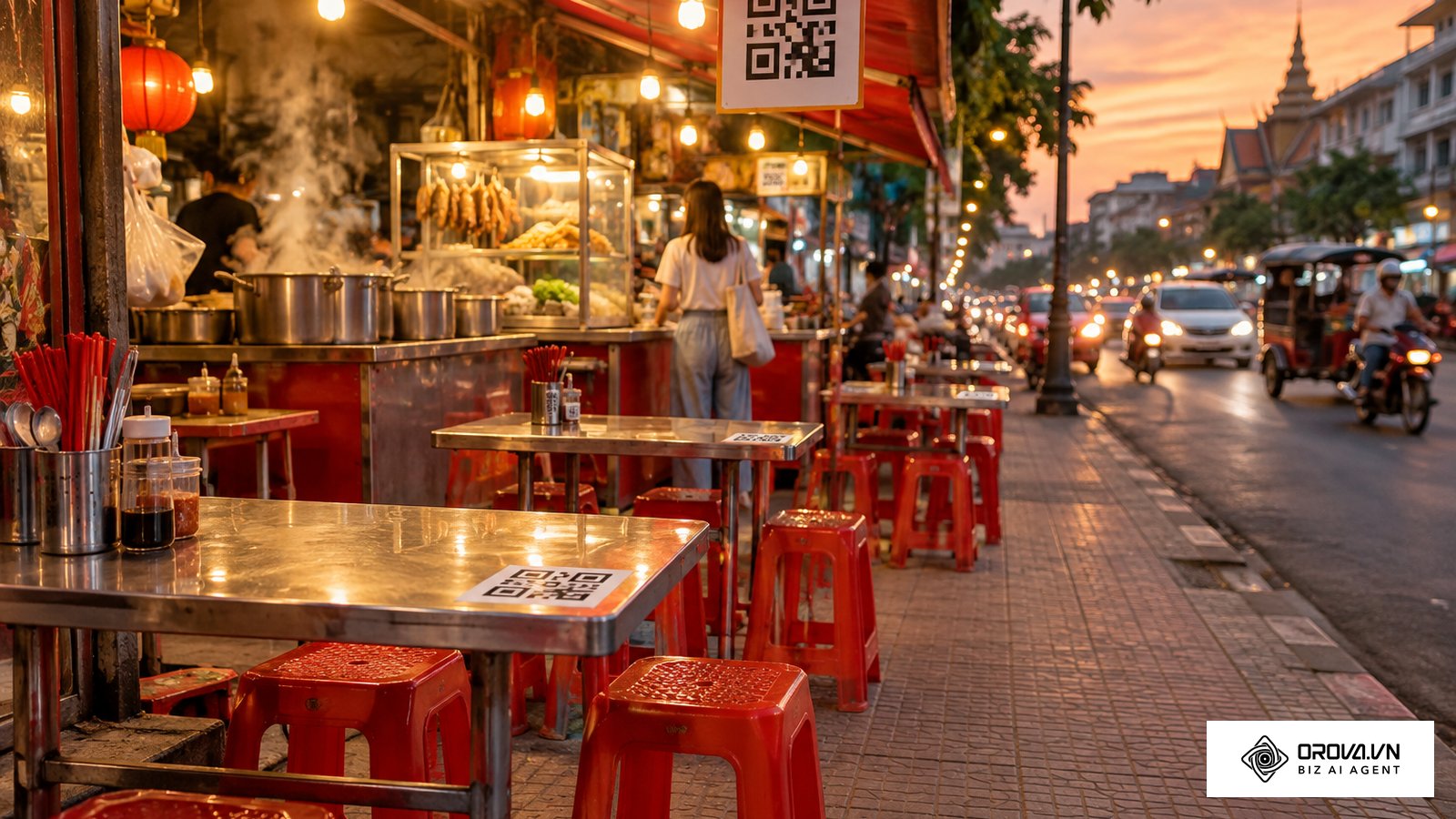 Dynamic QR ជាអ្វី? គន្លឹះប្រើប្រាស់ និងតាមដានទិន្នន័យស្កេន