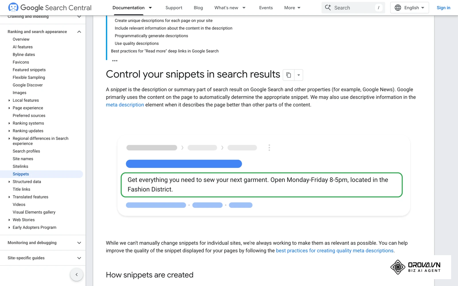 While Google states that meta descriptions are not a direct ranking factor, they act as your organic ad copy and heavily influence whether someone clicks your link.
