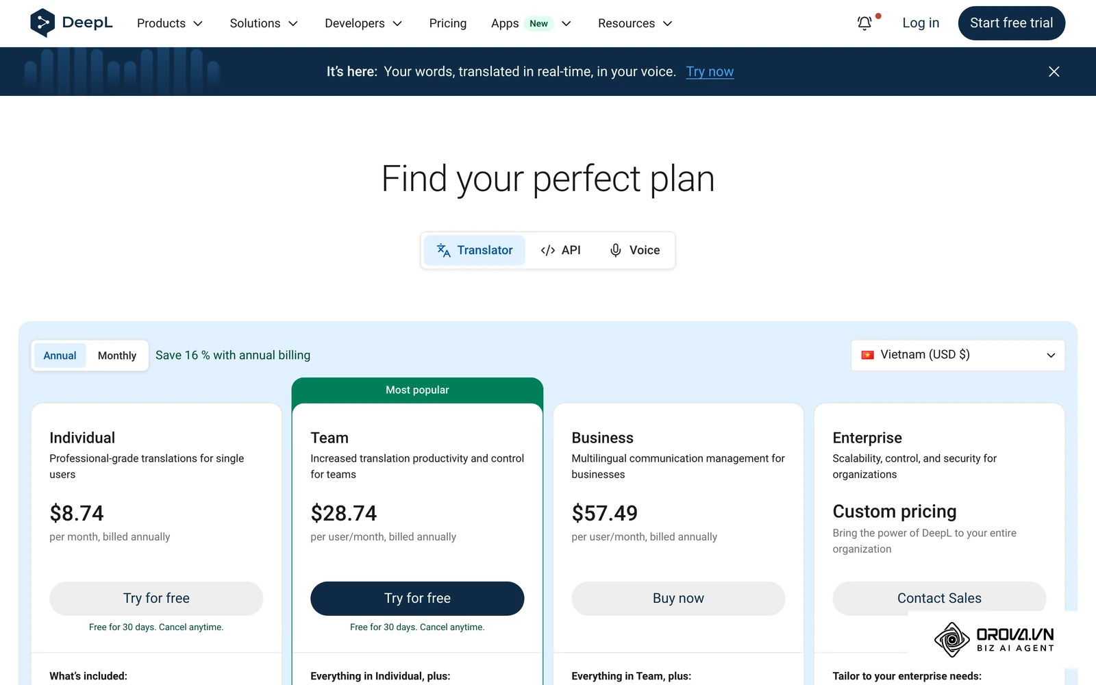 AI Translation: Run your core pages through a high-quality AI translator (DeepL is highly recommended for this, as it handles nuance better than standard Google Translate).