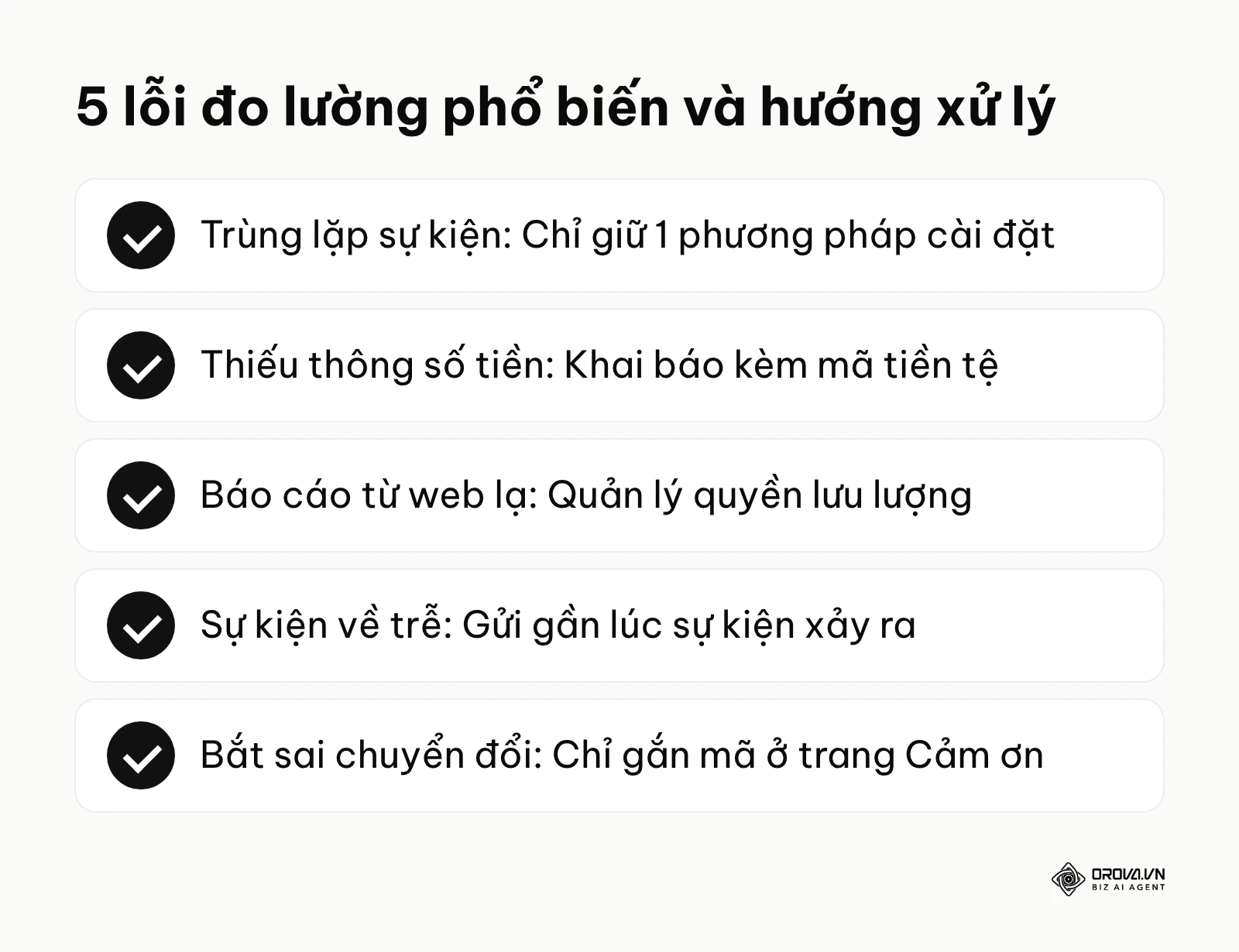 Danh sách 5 lỗi thường gặp khi cài đặt Pixel và cách khắc phục