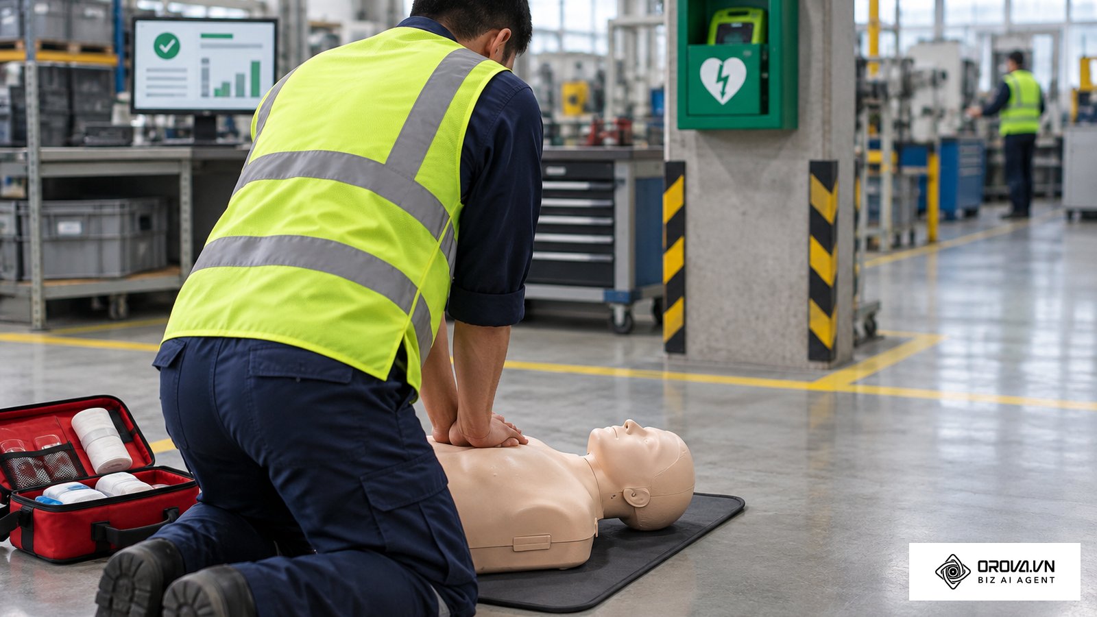 Formation SST obligatoire : définition, règles et guide de mise en conformité