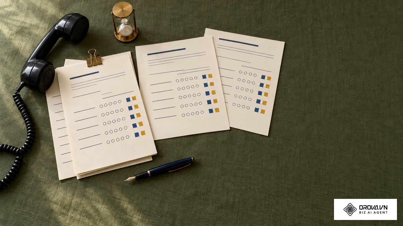 Entrevista de preselección: guía de 15 minutos y scorecard para RRHH