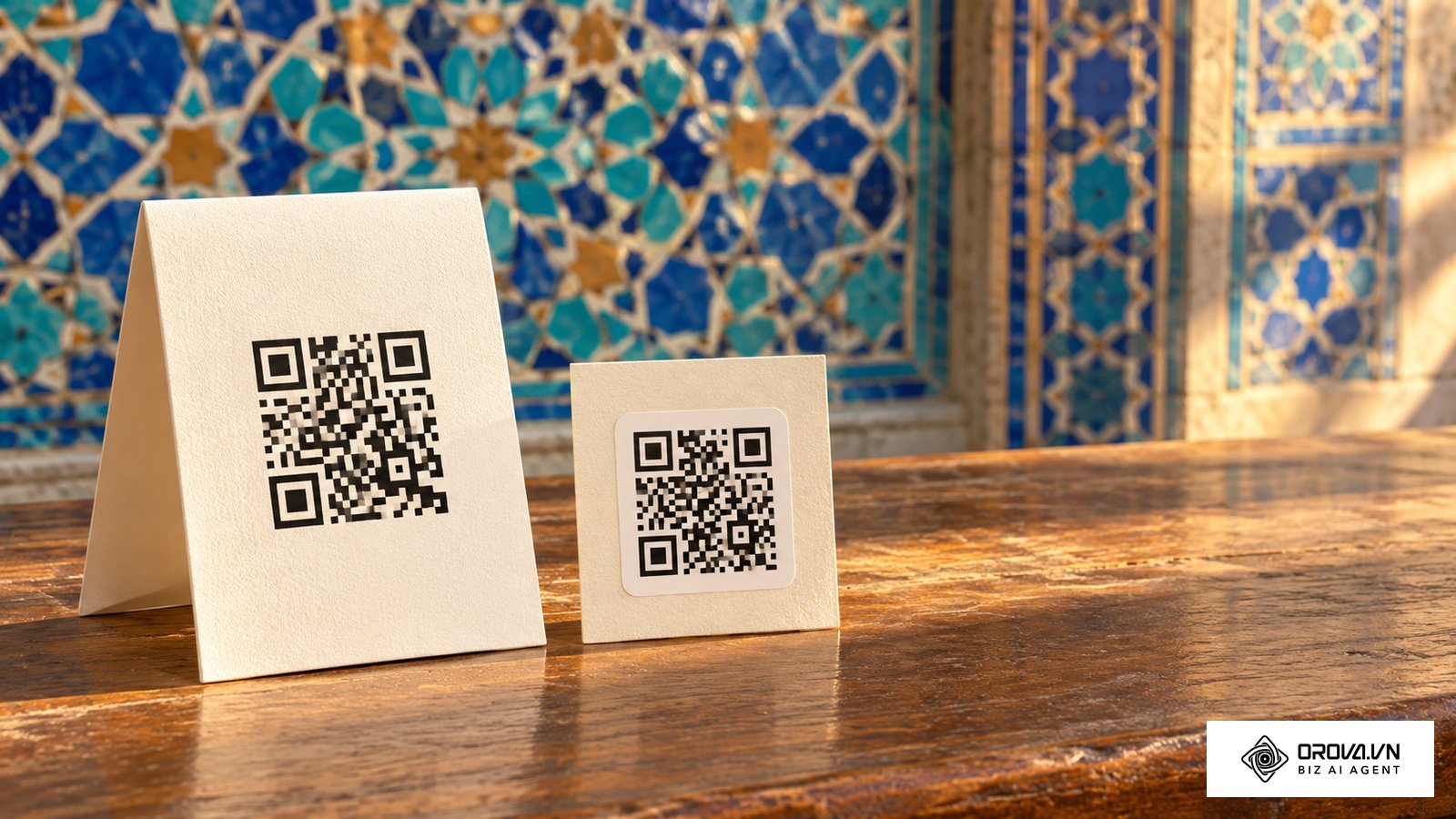 Dinamik QR kod va statik QR kod farqi: biznes uchun toʻliq tahlil