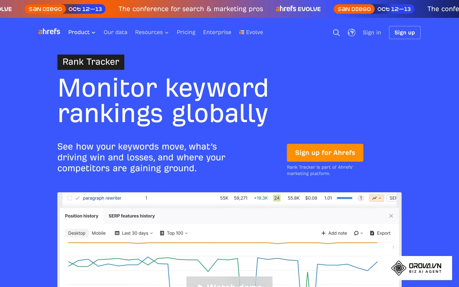 Rank tracking software provides the visual interface needed to monitor specific keyword movements over time.
