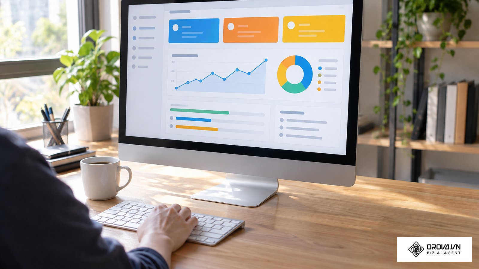 Dashboard marketing là gì? Cách xây dựng báo cáo tự động thực chiến