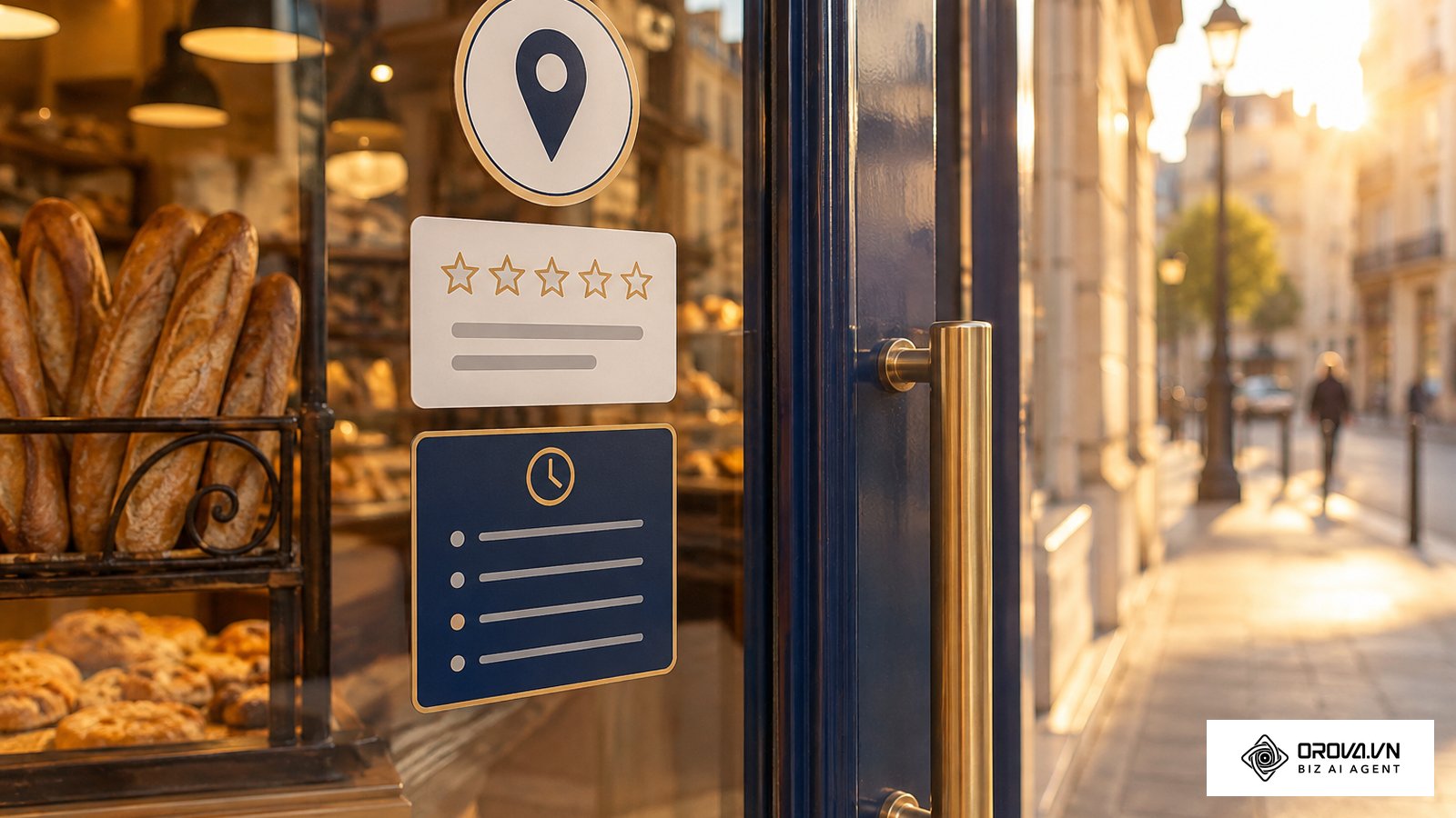 Fiche d'établissement Google : définition et guide d'optimisation