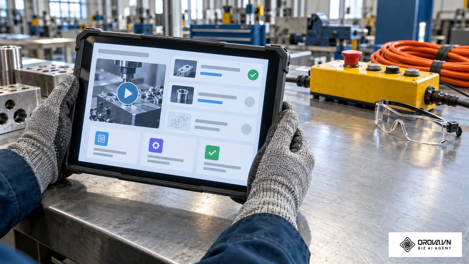 Unterweisung Mitarbeiter digital durchführen in 7 Schritten (2026)