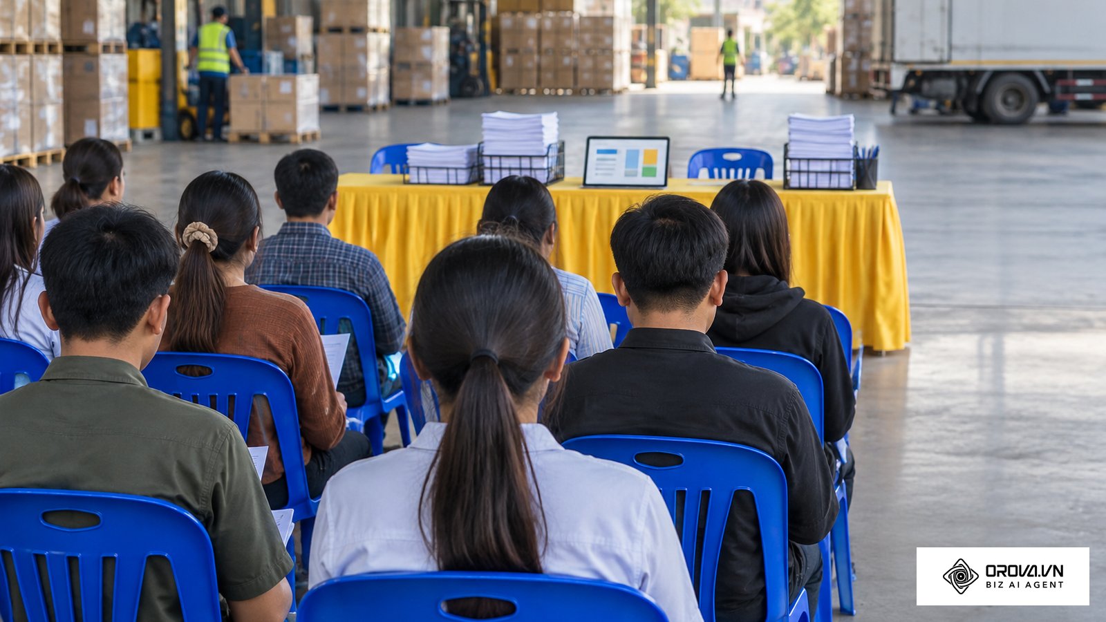 តើ High volume recruiting គឺជាអ្វី? វិធីសាស្ត្រចំណាយតិច តែទទួលបានគុណភាពខ្ពស់
