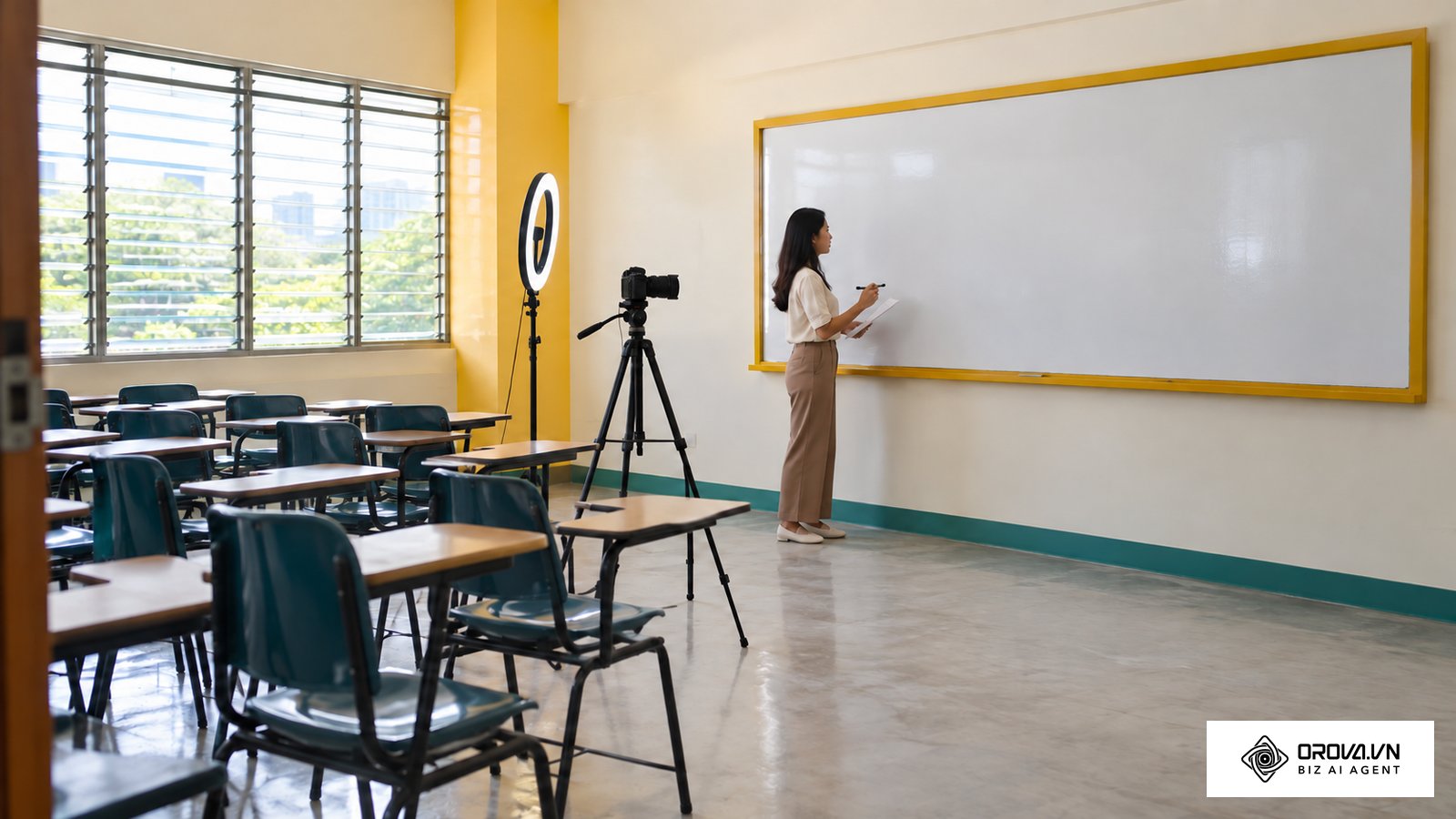 Create online course sa 7 hakbang: Mula dokumento hanggang video (2026)