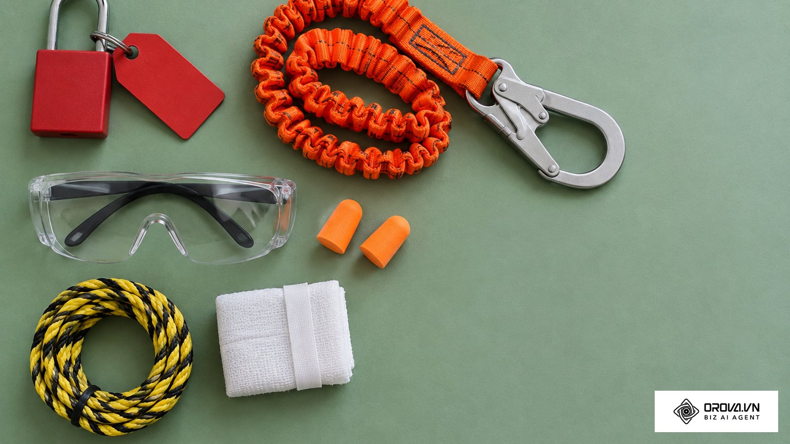 Workplace safety training topics: OSHA checklist and 52-week plan