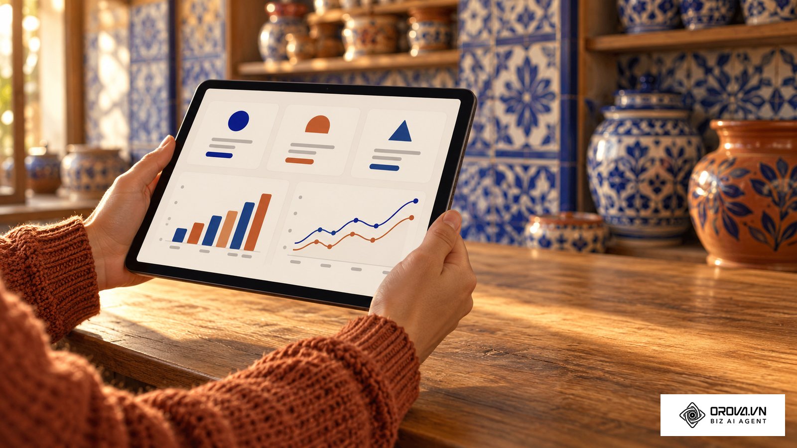 Cómo hacer un dashboard de ventas en Google Sheets en 6 pasos (2026)