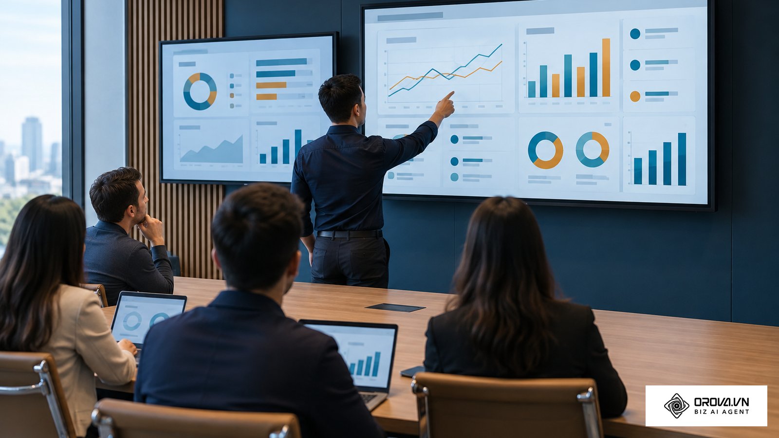 Chọn phần mềm dashboard: đánh giá 15 công cụ và chi phí thực tế
