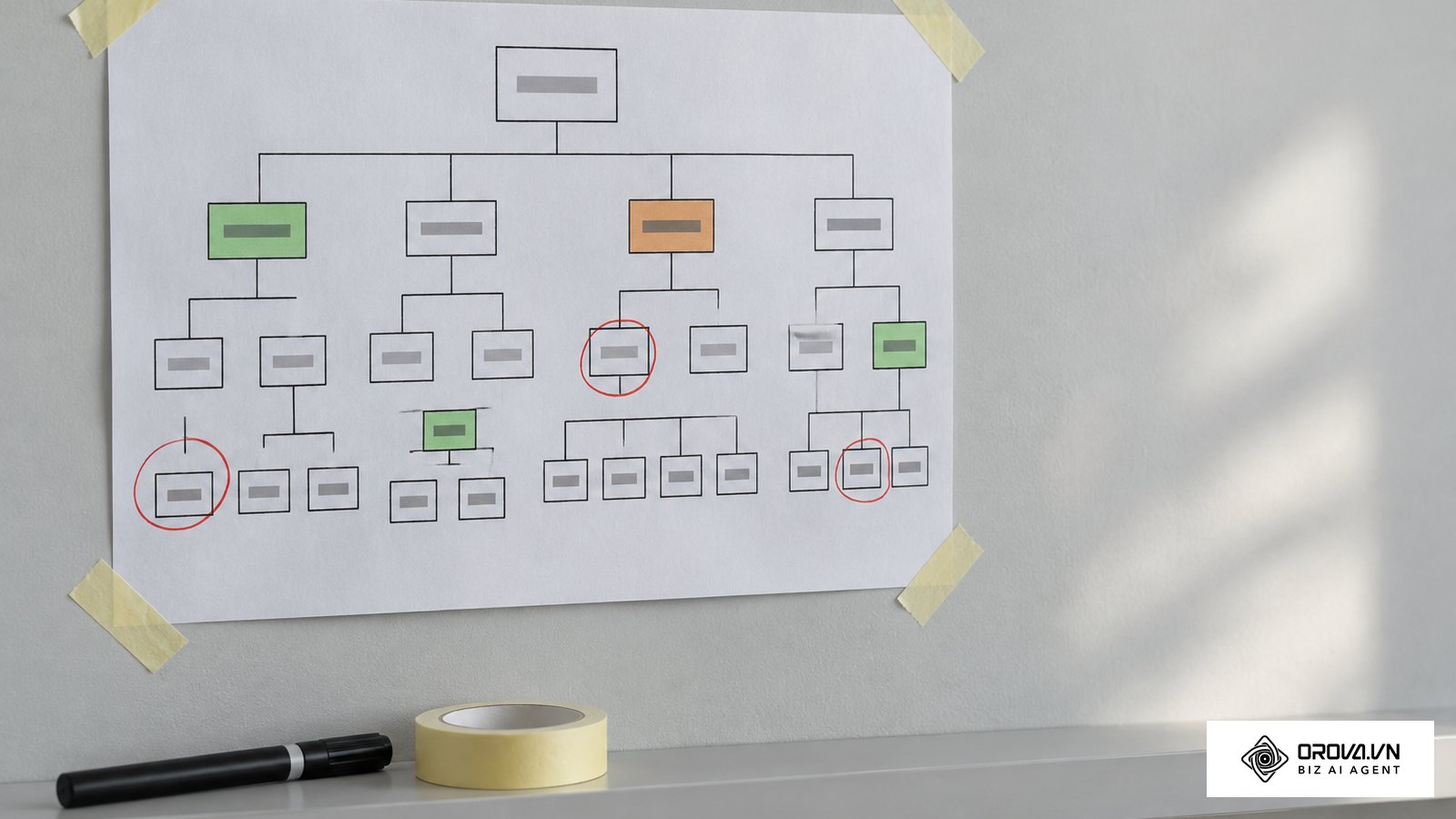 Arquitectura web SEO: qué es y cómo estructurar un sitio escalable