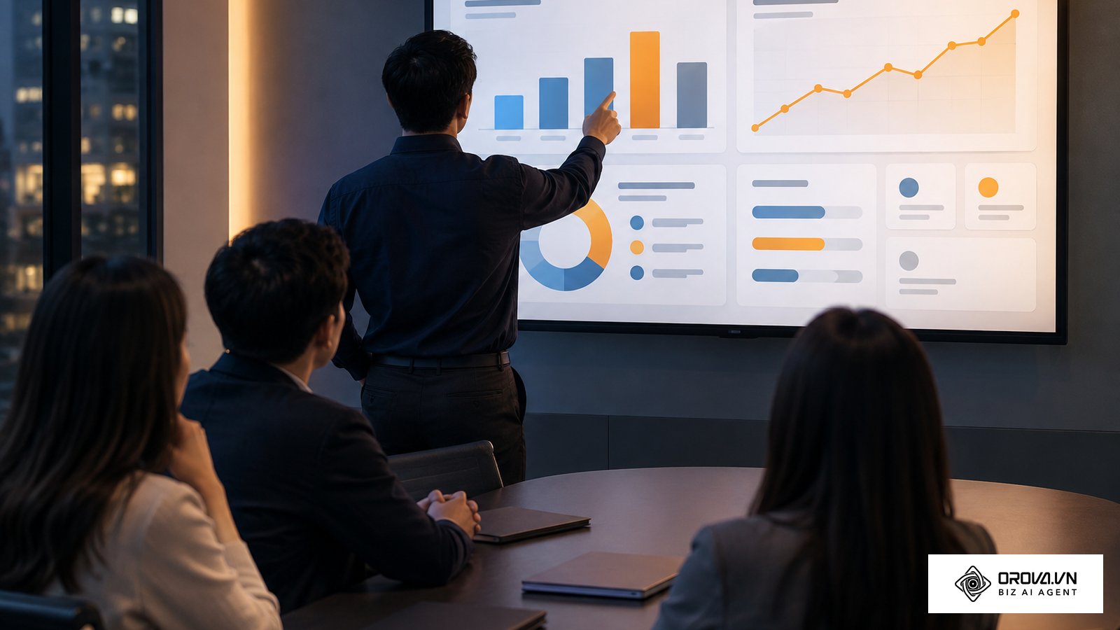 Báo cáo marketing là gì? Bộ khung tự động hóa giúp lãnh đạo ra quyết định