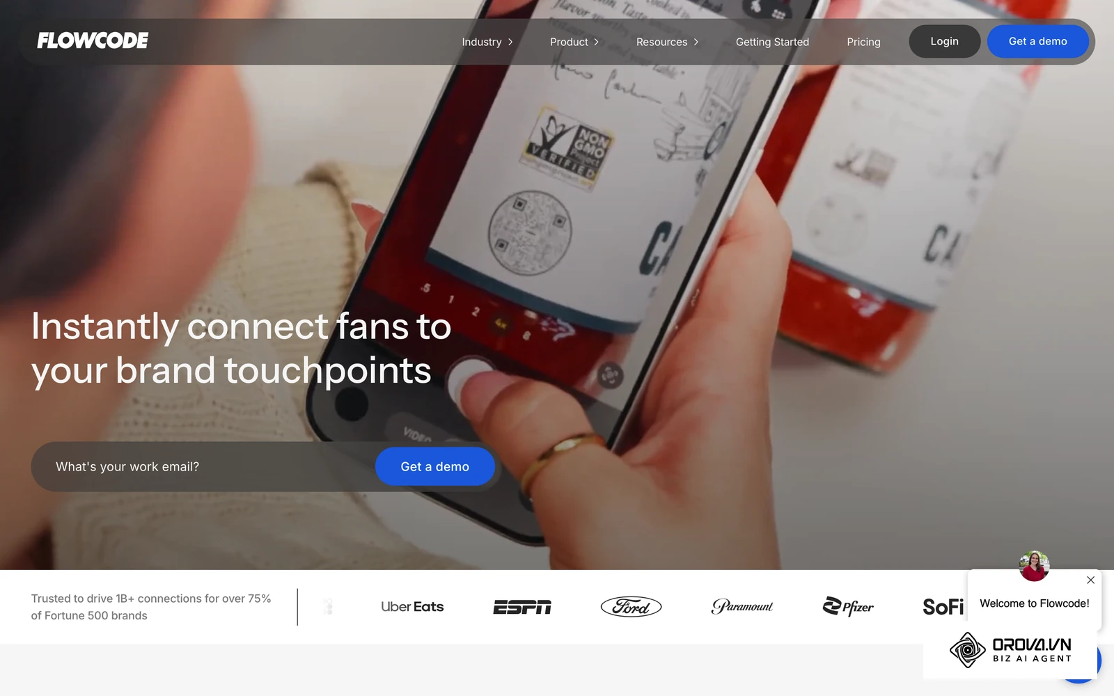 The design engine prioritizes circular patterns and deep visual integration for consumer-facing brands.