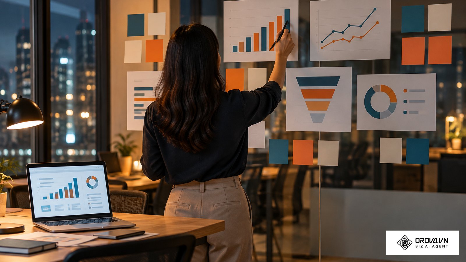 Data Driven Marketing คืออะไร? คู่มือเปลี่ยนข้อมูลเป็นกำไรสำหรับ SME