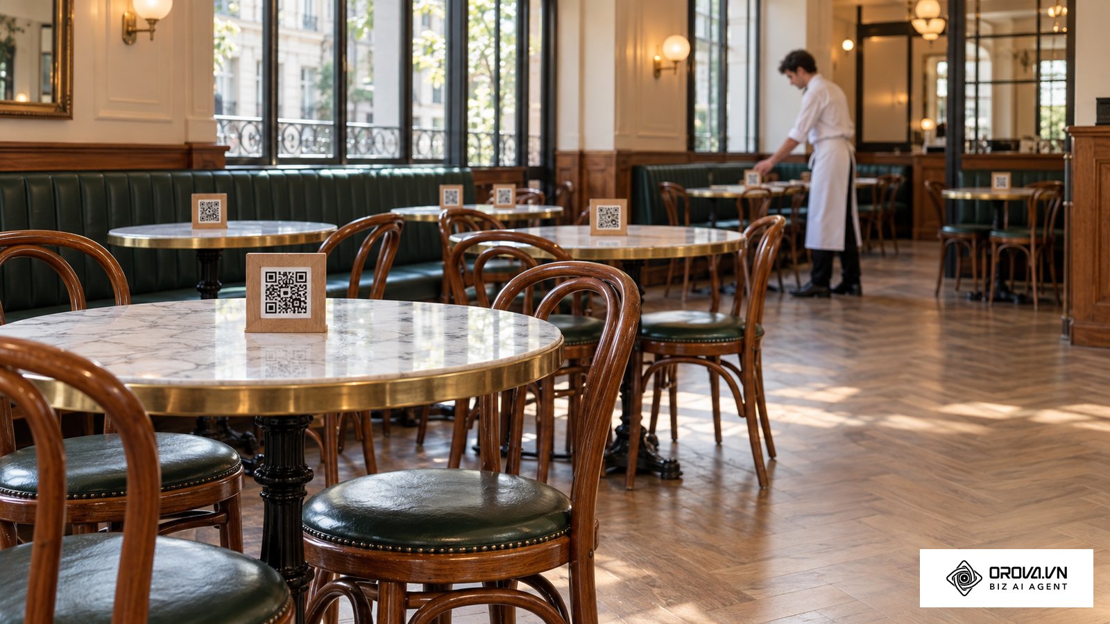 QR restaurant : comment déployer votre menu en 7 étapes (2026)