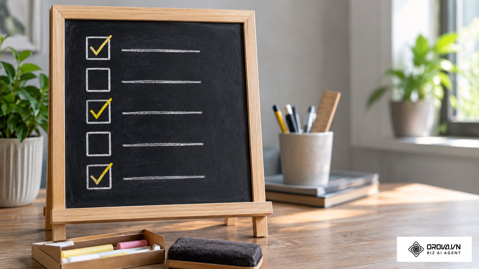 Checklist SEO 40 mục chia 5 nhóm, kèm cách kiểm từng mục