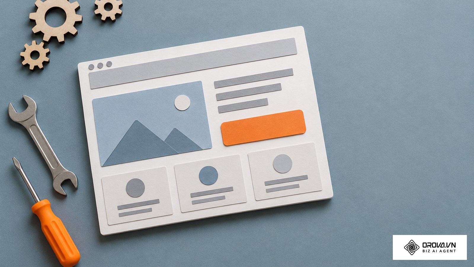Tối ưu website: 4 mảng cần làm và danh sách kiểm tra