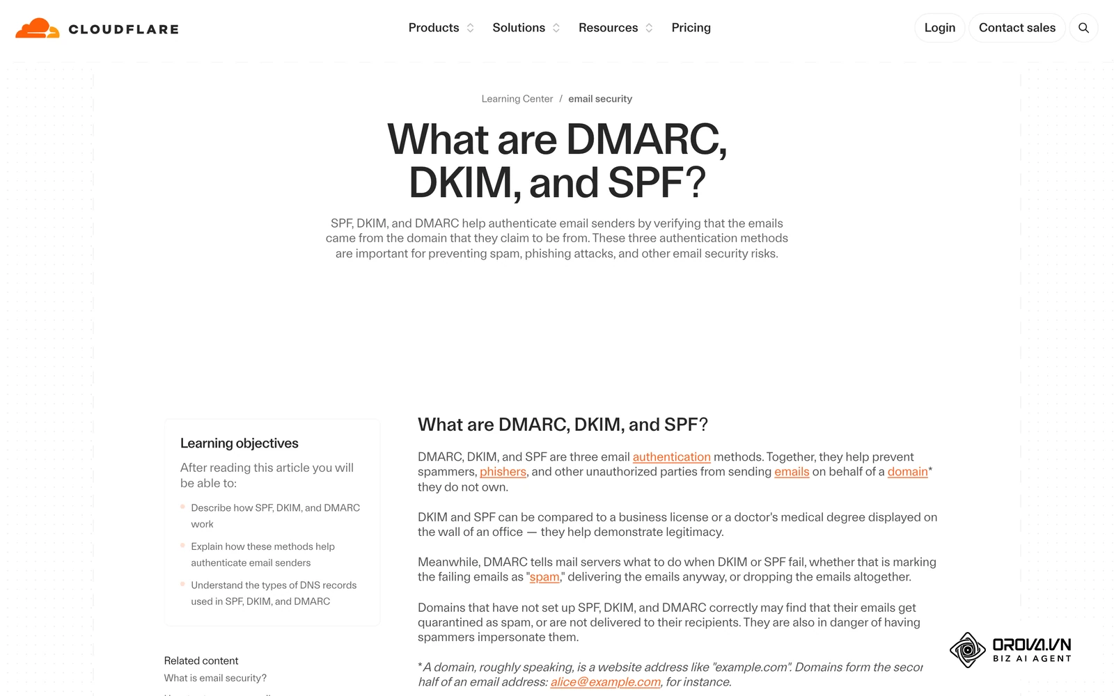 SPF, DKIM, and DMARC authentication protect your sender reputation when you run outreach.