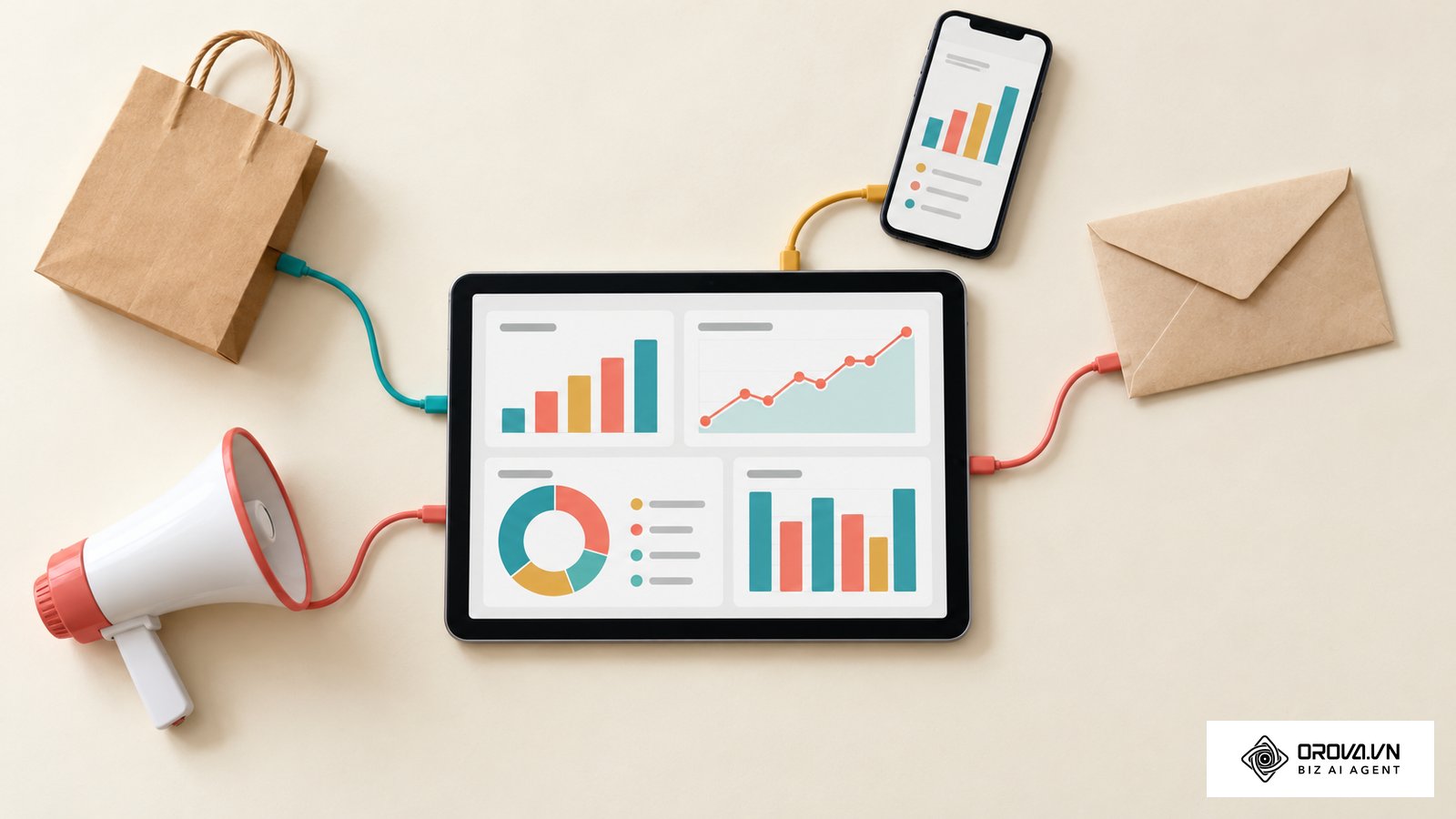Marketing analytics tools: ការប្រៀបធៀប និងវិធីជ្រើសរើសសម្រាប់អាជីវកម្ម
