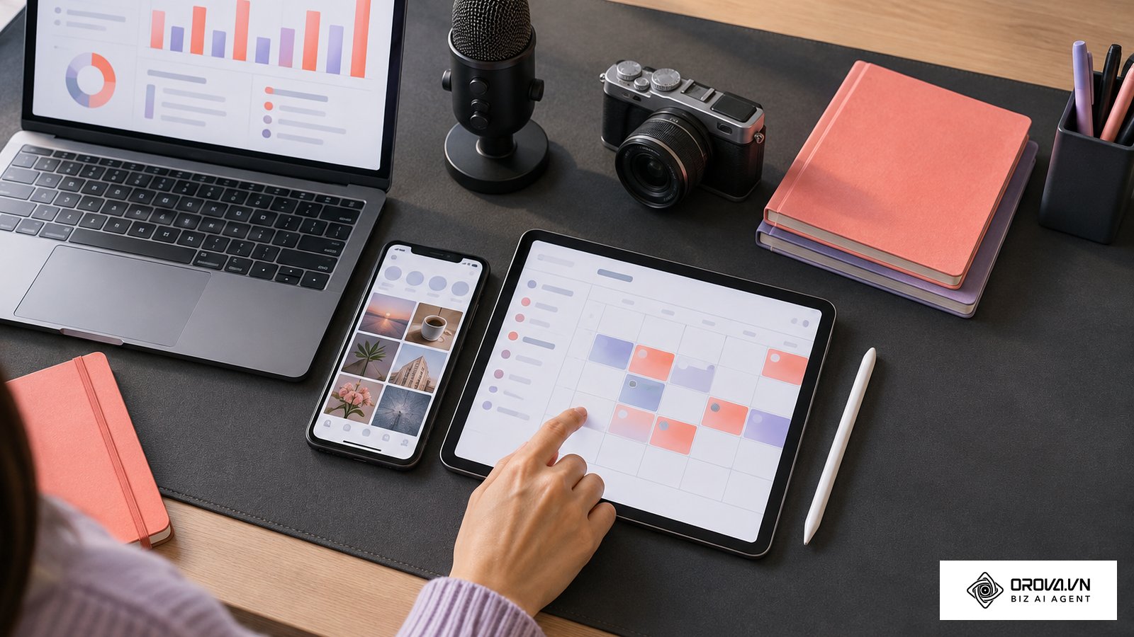 Công cụ marketing mạng xã hội: 12 lựa chọn theo 4 nhóm cho cá nhân, SME và agency