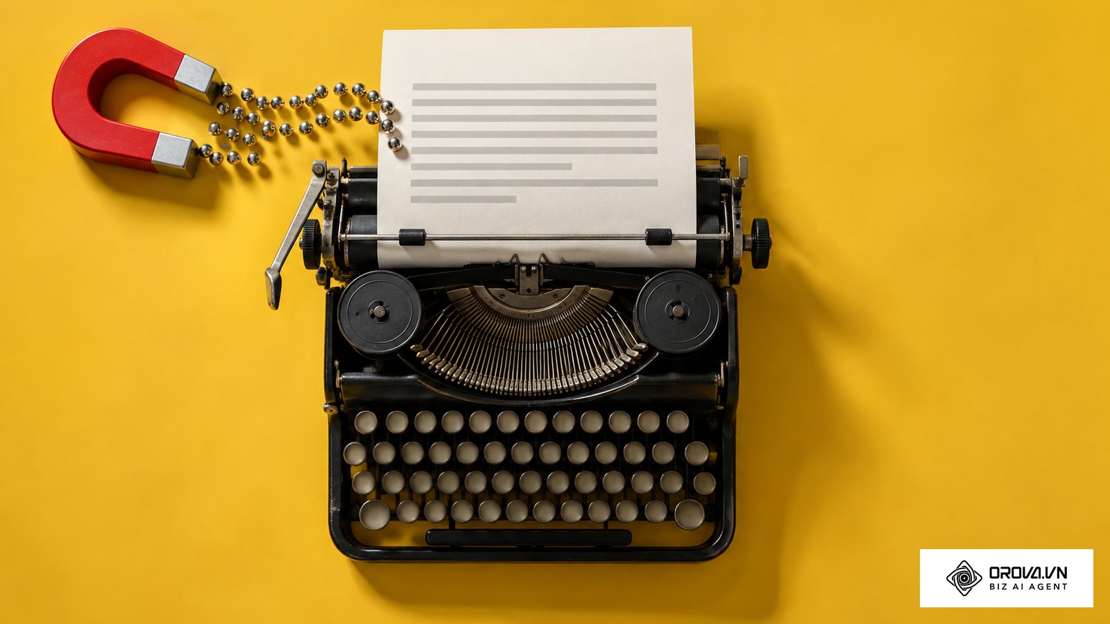 Cách viết content thu hút khách hàng: 7 bước, prompt AI và checklist