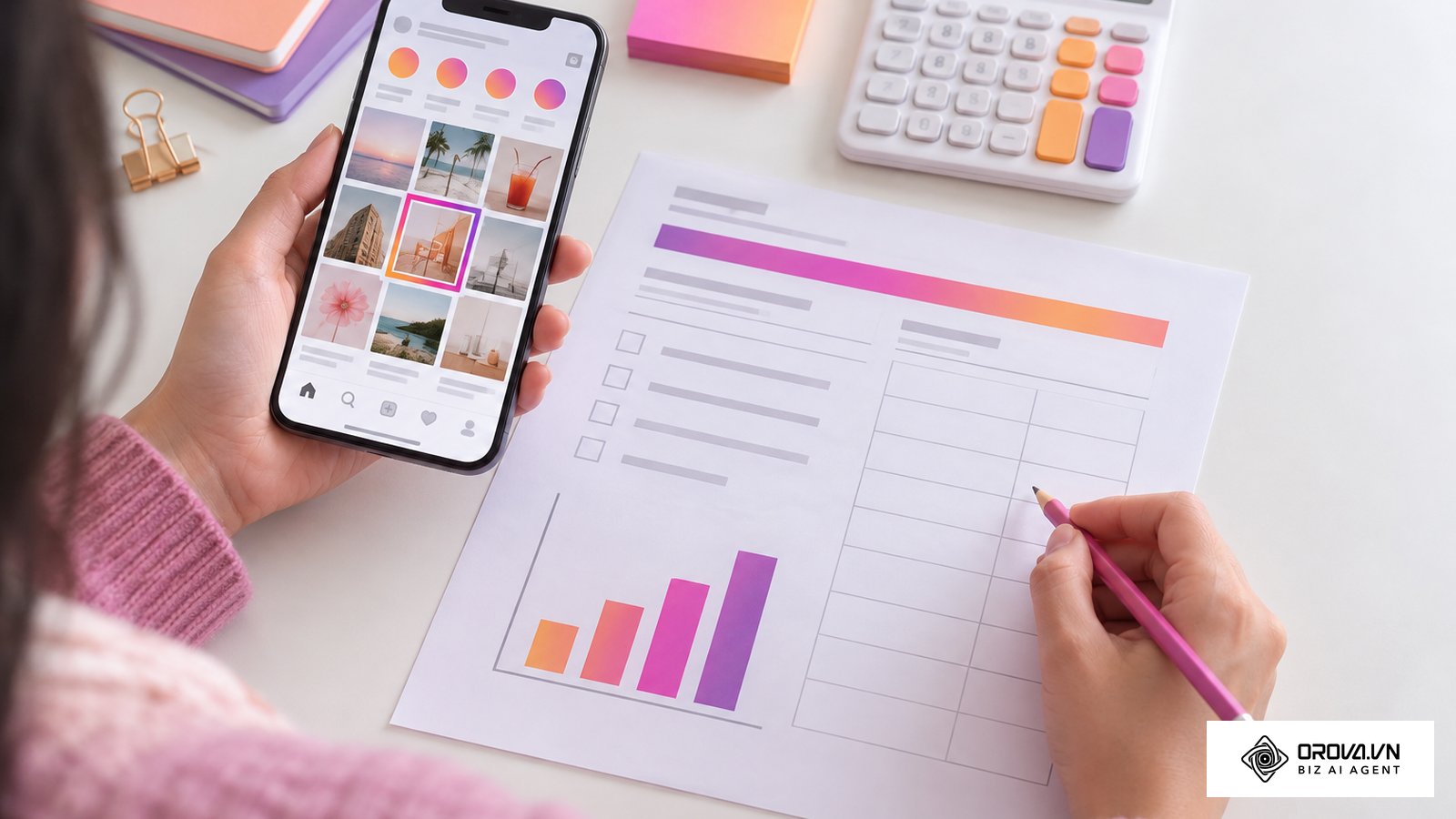 Báo giá quảng cáo trên Instagram: cơ chế tính tiền và cách tự ước ngân sách
