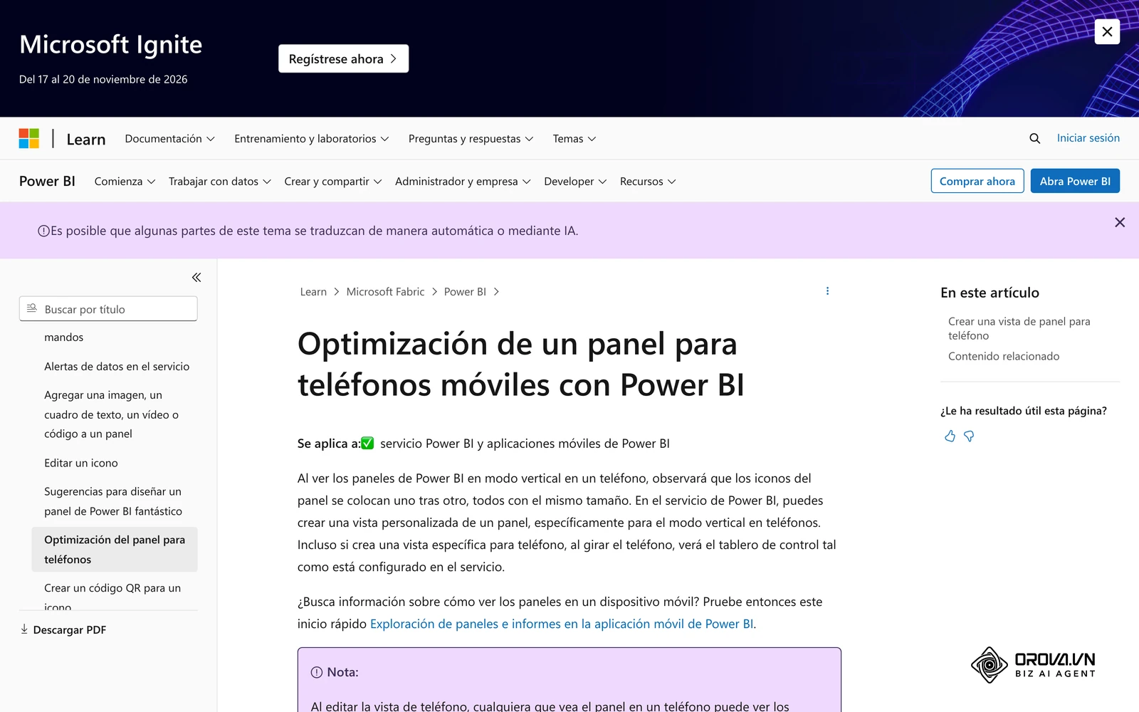 Entorno de edición específico para reorganizar mosaicos en pantallas verticales de teléfonos.