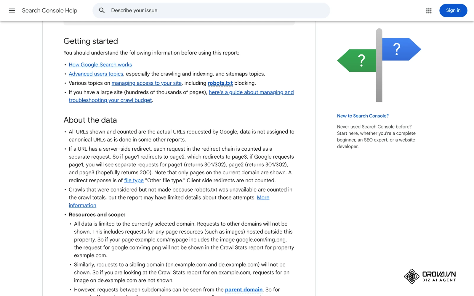 Crawl Stats: Monitor Google Search Console to ensure Googlebot is frequently and successfully crawling your site—a sign of a healthy internal link architecture.