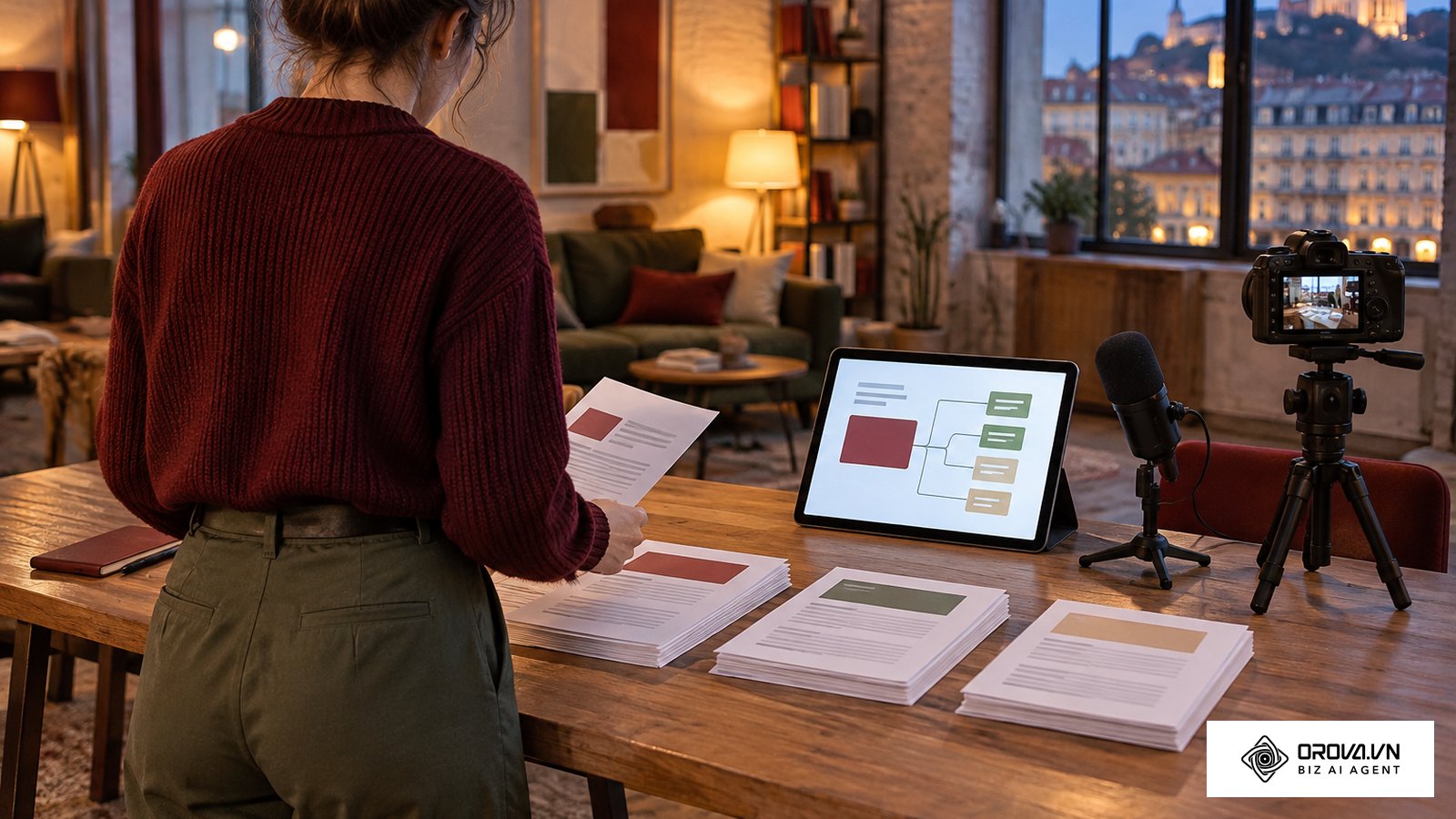 Stratégie de contenu : guide en 7 étapes avec modèles et prompts IA