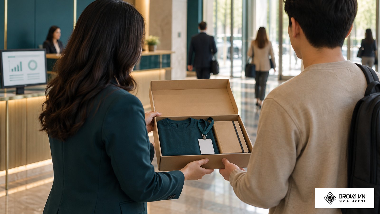 Employee onboarding program គឺជាអ្វី? ការណែនាំ និងគំរូផែនការ ៣០-៦០-៩០ ថ្ងៃ