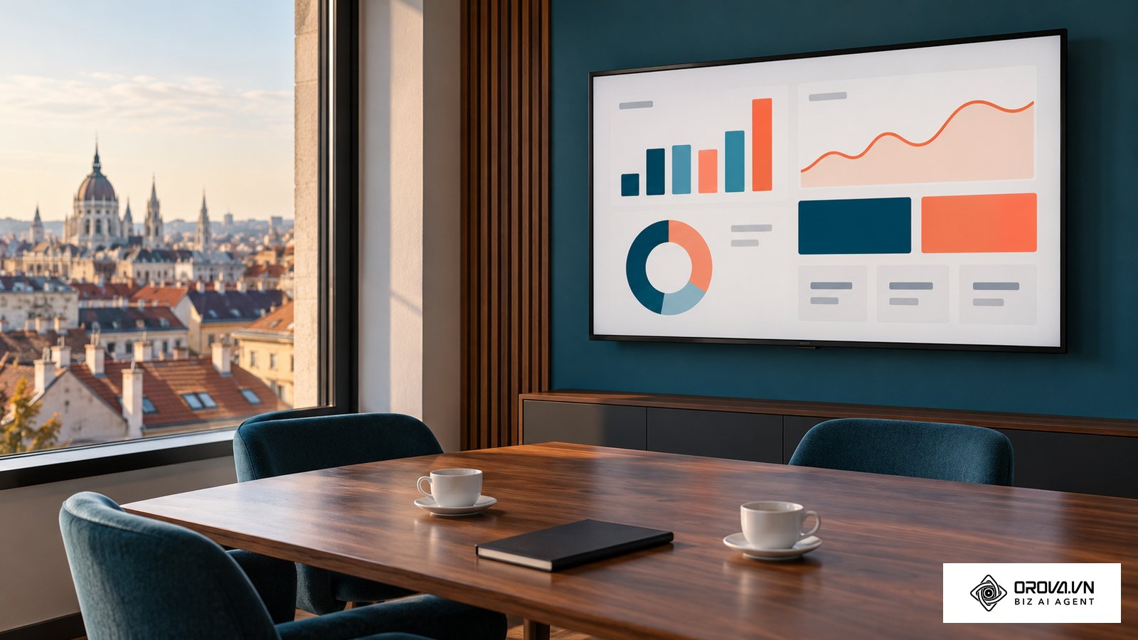 Adatvizualizáció: mi ez és hogyan építs döntéstámogató dashboardot?