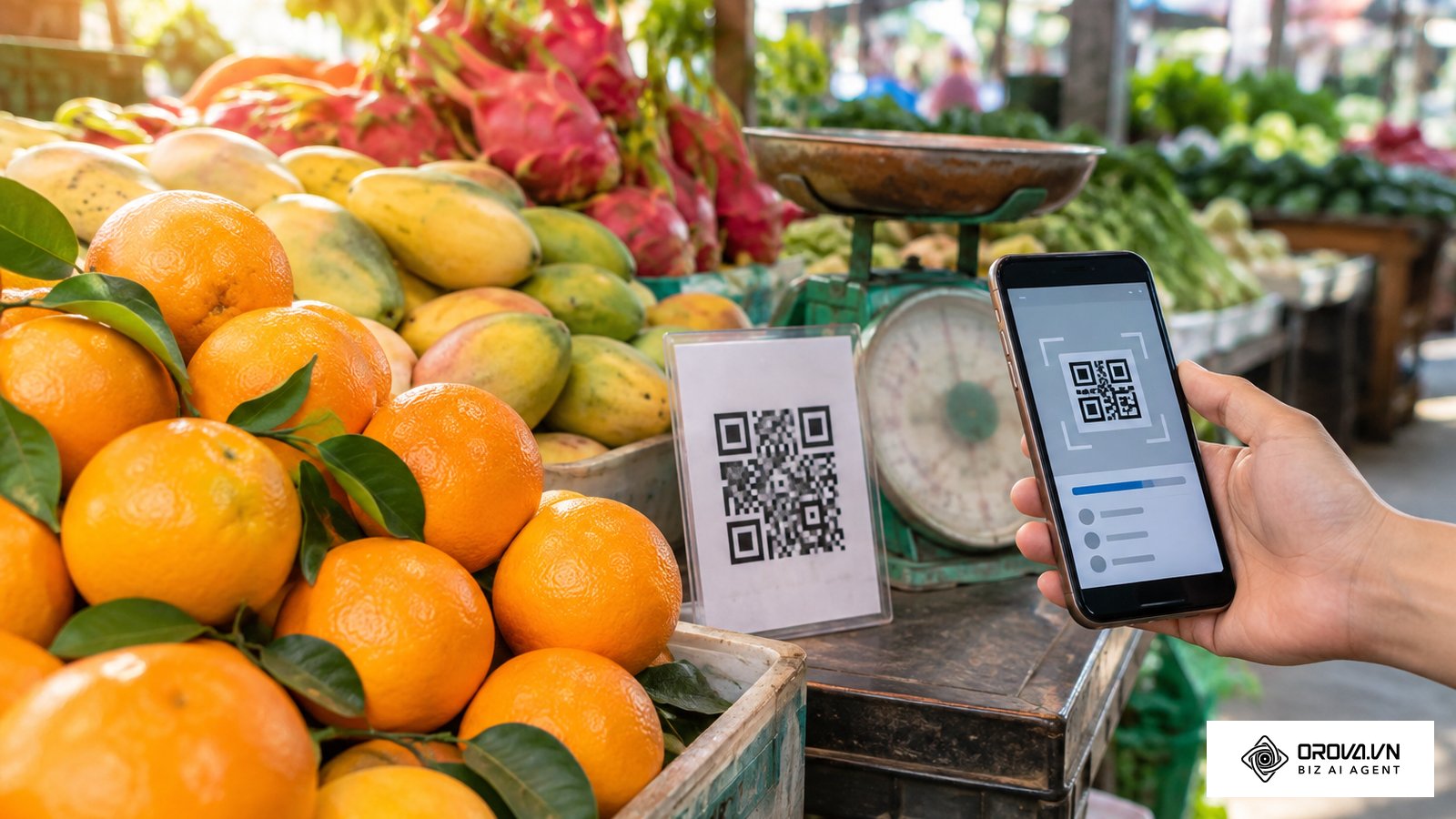 Mã QR thanh toán là gì? Cách dùng, chống lừa đảo và khắc phục lỗi