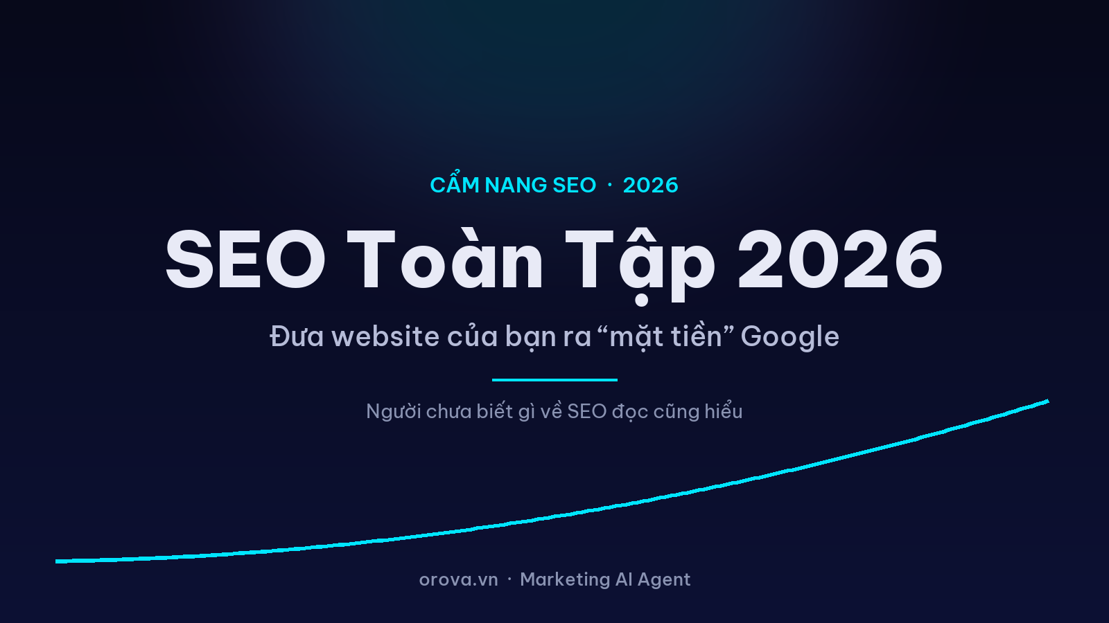 SEO Toàn Tập 2026: Cẩm Nang Gốc Cho Người Mới Lẫn Dân Trong Nghề