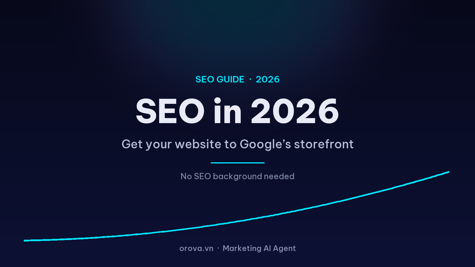 SEO in 2026: The Complete Story of Getting Your Website to Google's Storefront