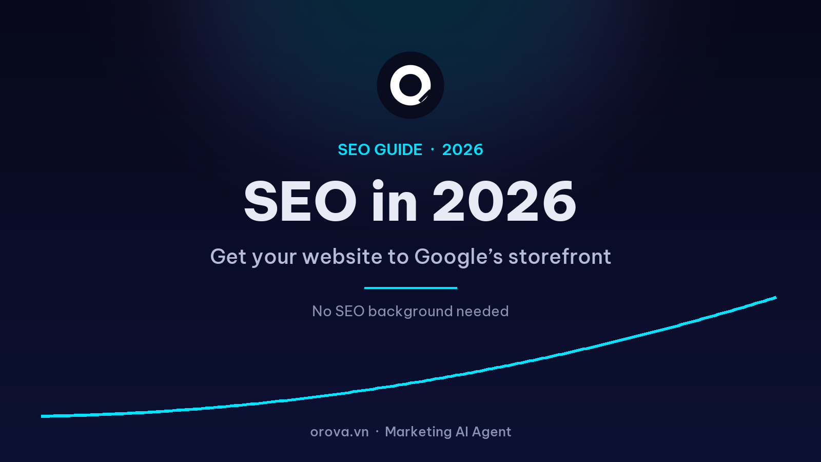 SEO in 2026: The Complete Story of Getting Your Website to Google's Storefront