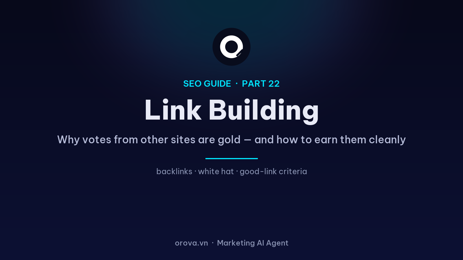Link Building Explained: Why Votes From Other Sites Are Gold — and How to Earn Them Cleanly