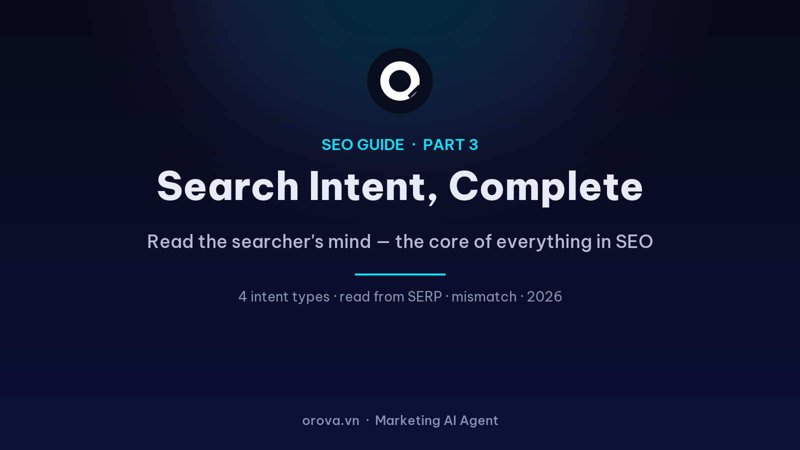 Search Intent: Understand What People Really Want (So You Don't Write Useless Articles)